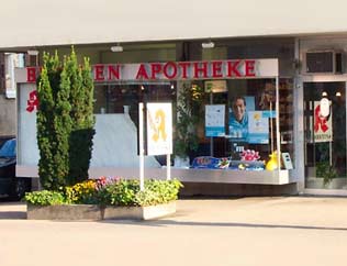 Bild der Apotheke